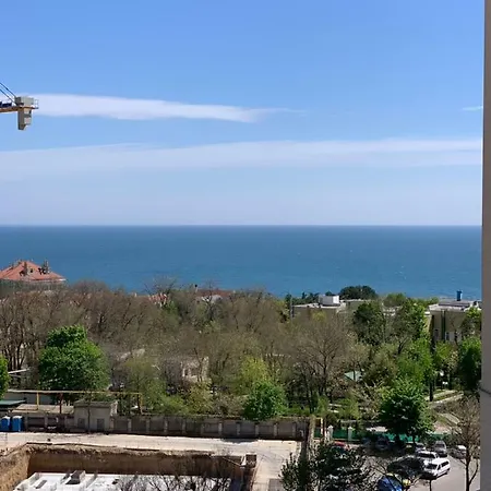 Apartment Апартаменты Возле Моря Odesa