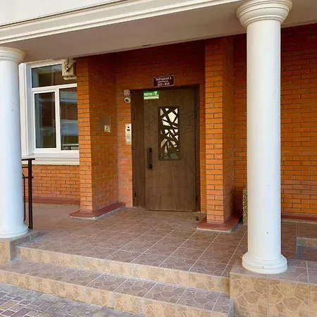 Apartment Апартаменты Возле Моря