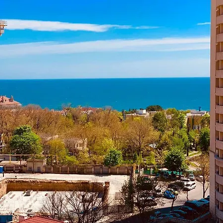 Апартаменты Возле Моря Apartment Odesa