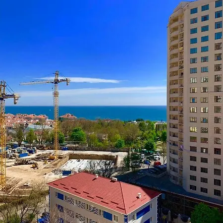 Апартаменты Возле Моря Apartment *