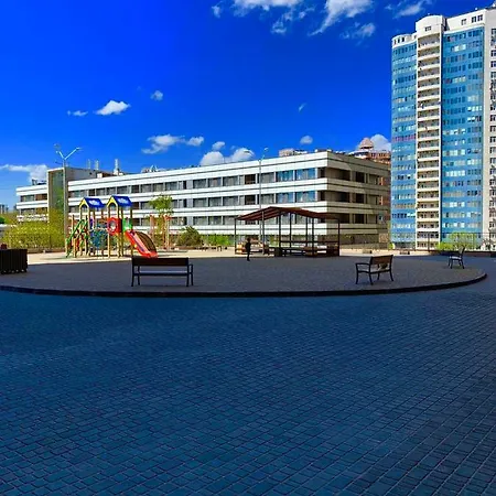 Апартаменты Возле Моря Odesa