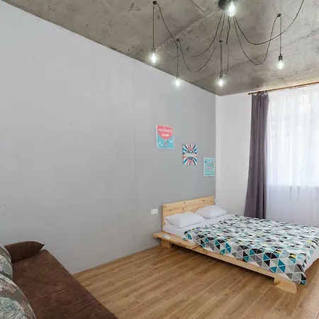 Apartment Апартаменты Возле Моря *