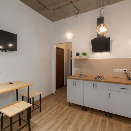 Apartment Апартаменты Возле Моря Odesa